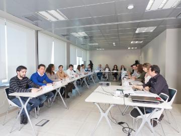 Les Corts, Ronda Litoral, Barcelona, Cataluña, Cataluña