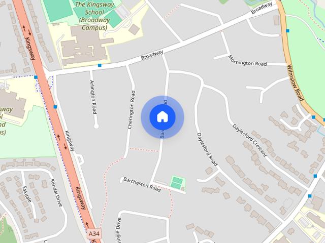 Barcheston Road, Cheadle, Greater Manchester, SK8