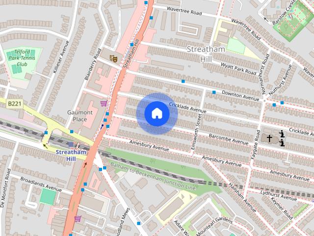 Barcombe Avenue London SW2