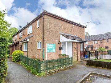 Barcombe Close, Banbury OX16, 1 bed semi detached house to rent, £1,000 pcm | PrimeLocation