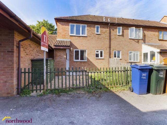 Barcombe Close, Banbury OX16 1 bed terraced house to rent £975 pcm £225 pw