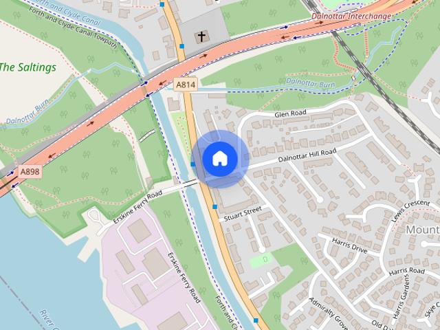 Barclay Court, Old Kilpatrick, G60 5DF