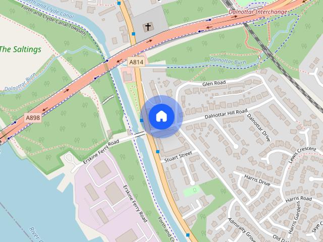Barclay Court, Old Kilpatrick, G60 5DF