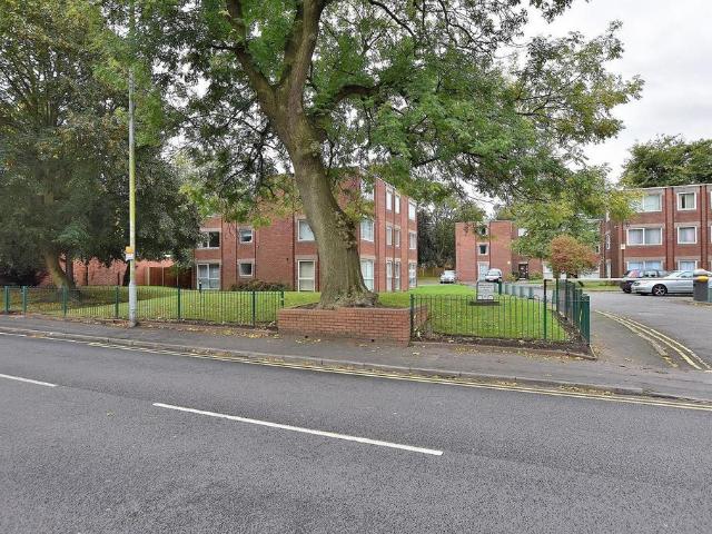 Barclay Court, Wolverhampton 1 bed ground floor flat to rent £750 pcm £173 pw