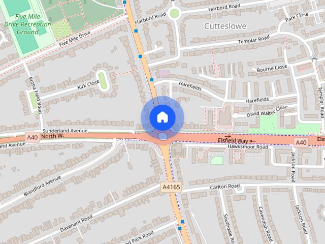 Barclay House, Banbury Road, OX2