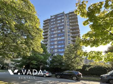 Barclay House in The West End 1 Bedroom Apartments For Rent in Vancouver