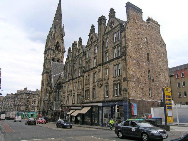 Barclay Place, Edinburgh, EH10 3 bed flat to rent £2,190 pcm £505 pw