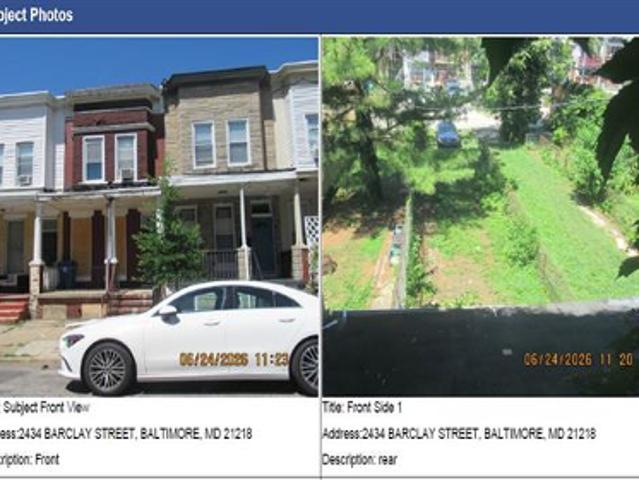 Barclay St