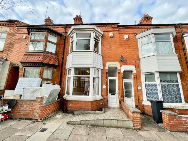 Barclay Street, Leicester LE3, 3 bed terraced house to rent, £1,100 pcm | PrimeLocation