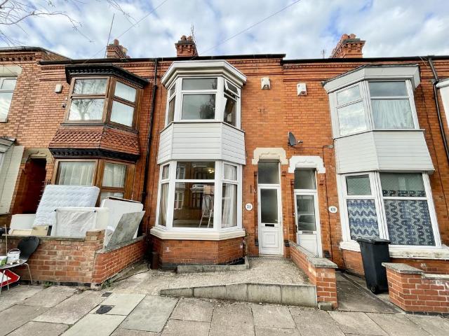 Barclay Street, LEICESTER, LE3 3 bed terraced house to rent £1,100 pcm £254 pw