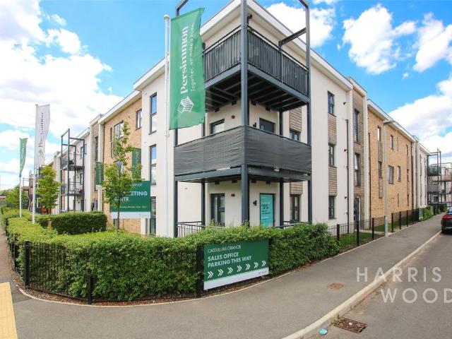 Barcro Square, Colchester, Essex CO1, 2 bed flat to rent, £1,300 pcm | PrimeLocation
