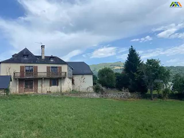 Barcus 64130 Achat / Vente maison 6 pièces t6