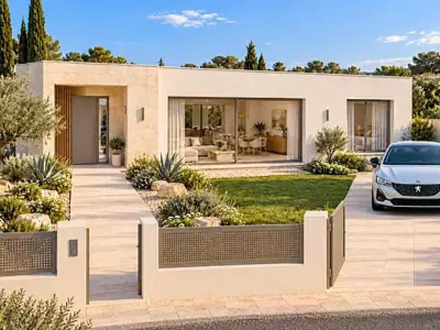 Barcy 77910 Achat / Vente maison neuf 4 pièces t4