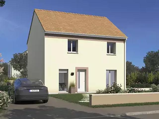 Barcy 77910 Achat / Vente maison neuf 7 pièces t7