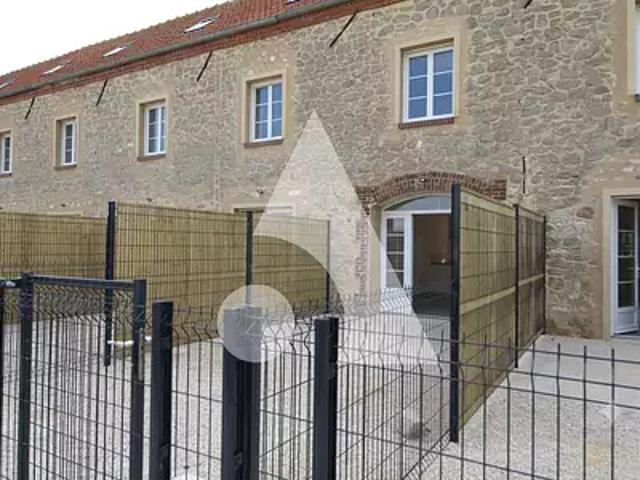 Barcy 77910 Location maison 3 pièces t3 parking