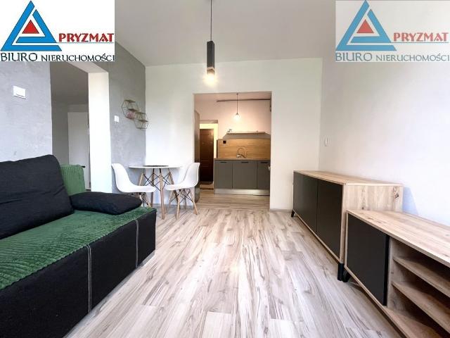Atrakcyjne 2 pokojowe mieszkanie 39 m² w Barczewie