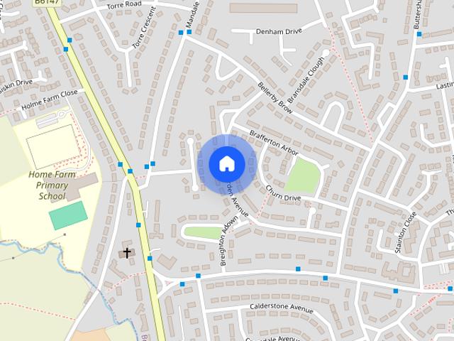 Barden Avenue, Bradford, BD6