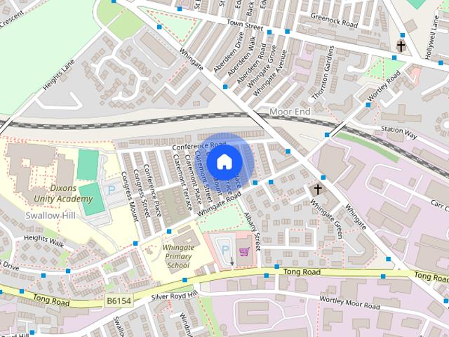 Barden Terrace, Wortley, Leeds