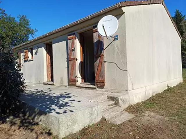 Bardenac 16210 Achat / Vente maison 4 pièces t4 parking