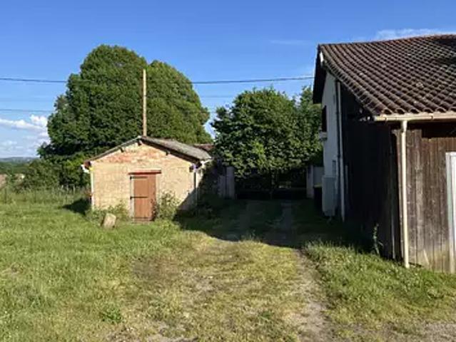 Bardenac 16210 Achat / Vente maison 5 pièces t5 parking
