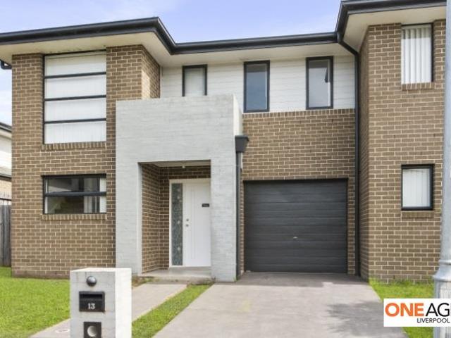 Bardia 13 Vance Street