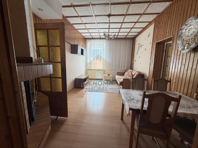 Dwupokojowe mieszkanie 57 m² z garażem i ogródkiem polecam