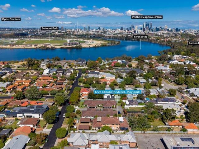Bardon Park Precinct
