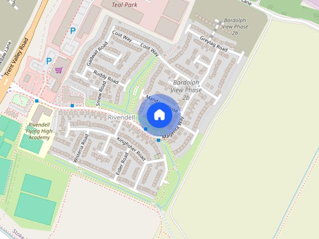 Bardolph View, NG14