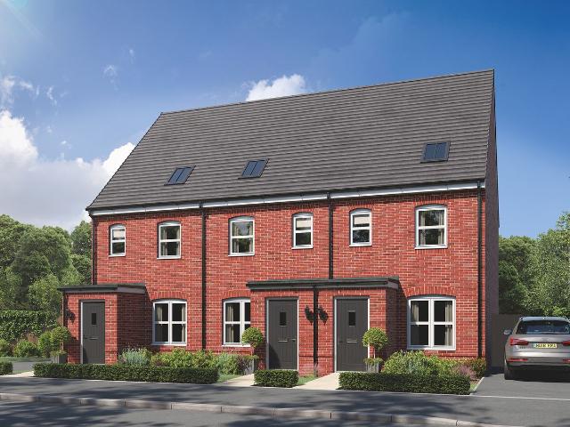 Bardolph View, Stoke Bardolph NG14, 3 bed terraced house to rent, £1,123 pcm | PrimeLocation