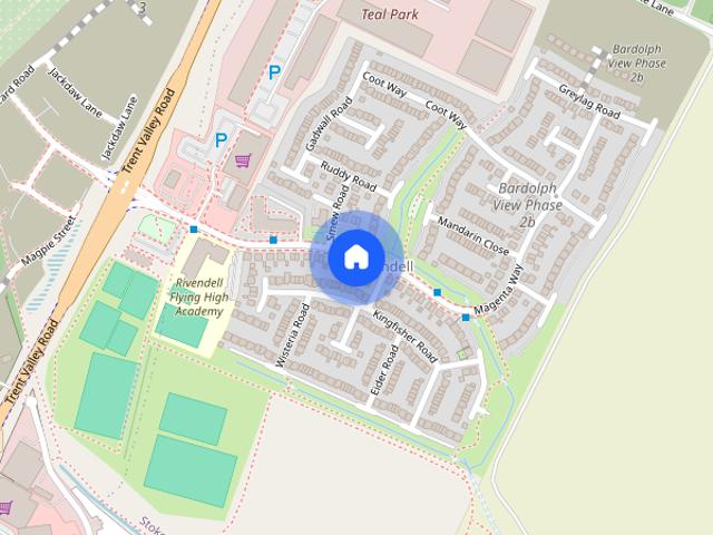 Bardolph View, Stoke Bardolph, Nottinghamshire, NG14 5HH