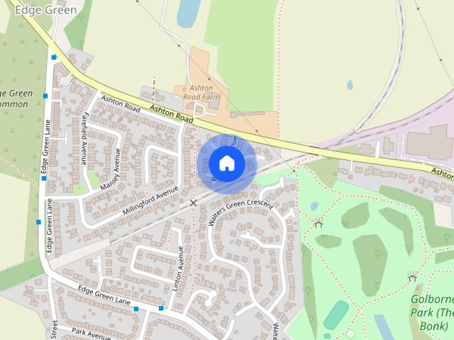 Bardney Avenue, Golborne, Greater Manchester, WA3