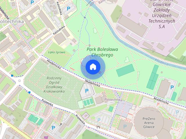Bardzo dobry układ, dwa balkony, CO miejskie