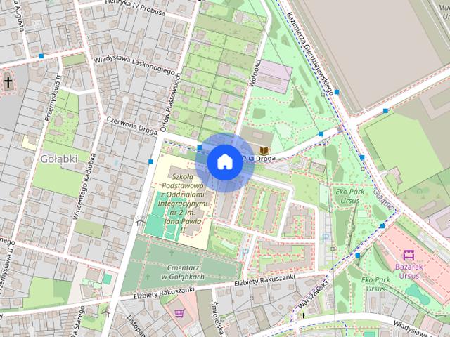 Bardzo komfortowe mieszkanie w Ursusie, 42m²