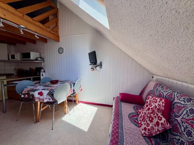 BARÈGES TOURMALET Un pied à terre avec vue exceptionnelle au cœur de Barèges