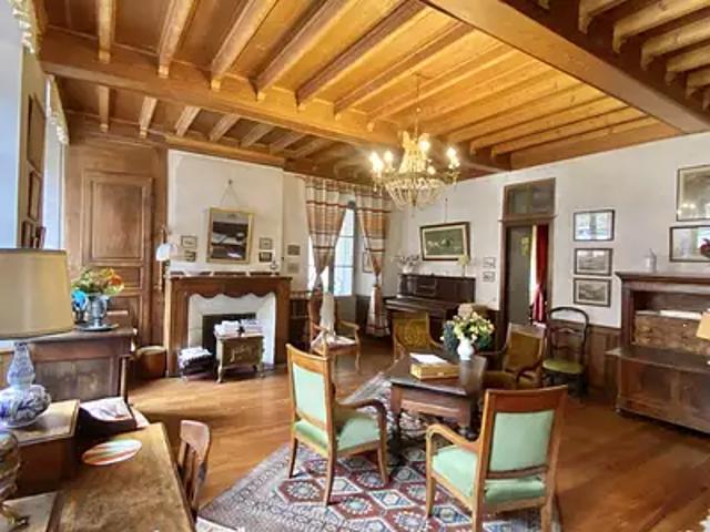 Barèges 65120 Achat / Vente maison 9 pièces t9