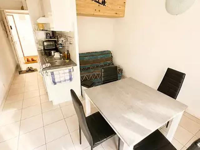 Barèges 65120 Achat / Vente appartement 2 pièces t2