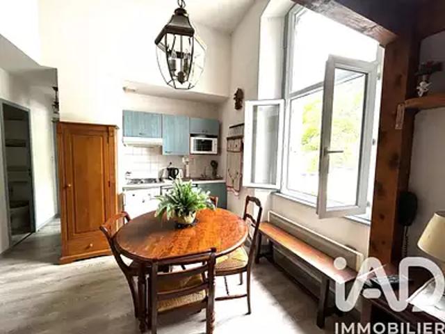 Barèges 65120 Achat / Vente appartement 2 pièces t2