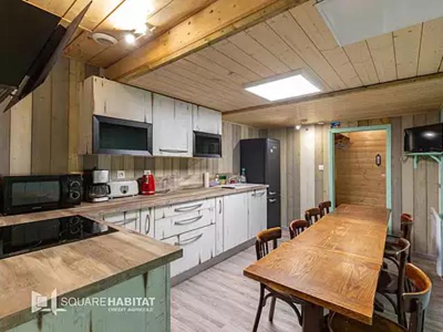 Barèges 65120 Achat / Vente appartement 3 pièces t3