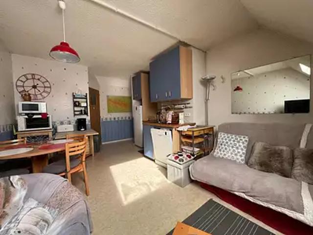 Barèges 65120 Achat / Vente appartement 3 pièces t3