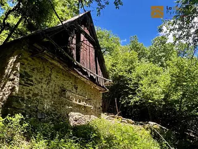 Bareilles 65240 Achat / Vente maison 2 pièces t2