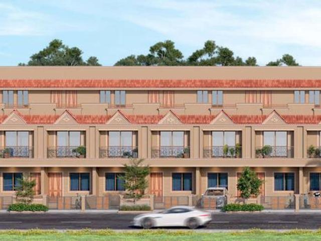 Bareja 3 BHK Villa For Sale Ahmedabad