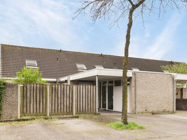 Barendrechtstraat, Tilburg, Nederland