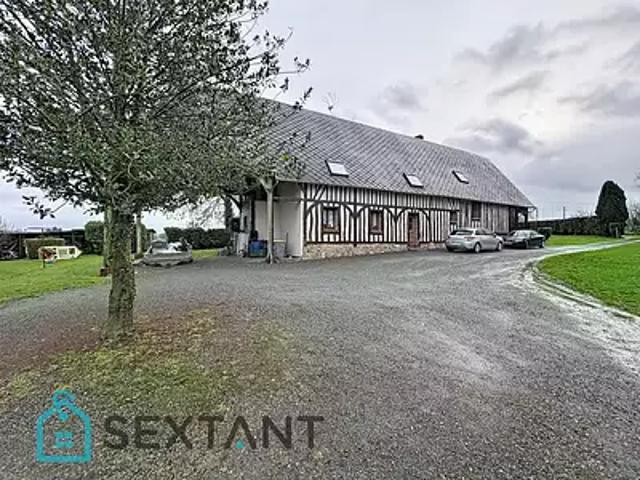 Barentin 76360 Achat / Vente maison 7 pièces t7