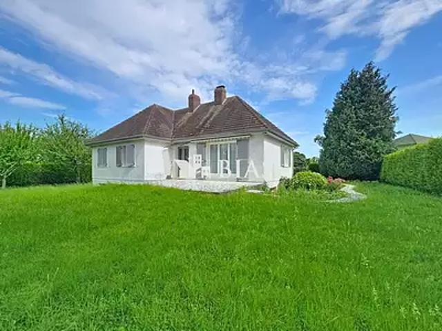 Barentin 76360 Achat / Vente maison 4 pièces t4 terrasse parking