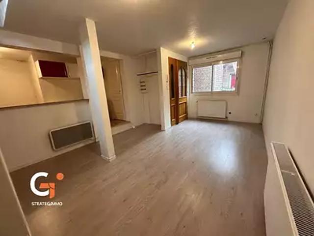 Barentin 76360 Location appartement 3 pièces t3 au dernier étage