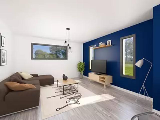 Barentin 76360 Programme neuf maison neuf à vendre 5 pièces