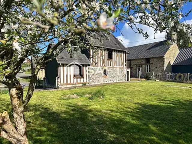 Barenton 50720 Achat / Vente maison 3 pièces t3 parking