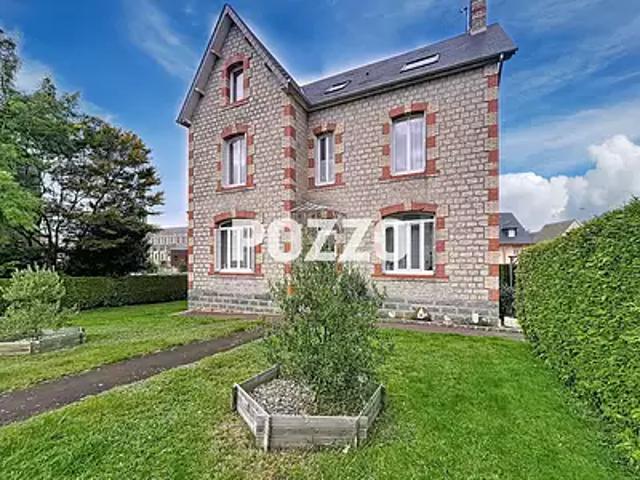 Barenton 50720 Achat / Vente maison 7 pièces t7 cave