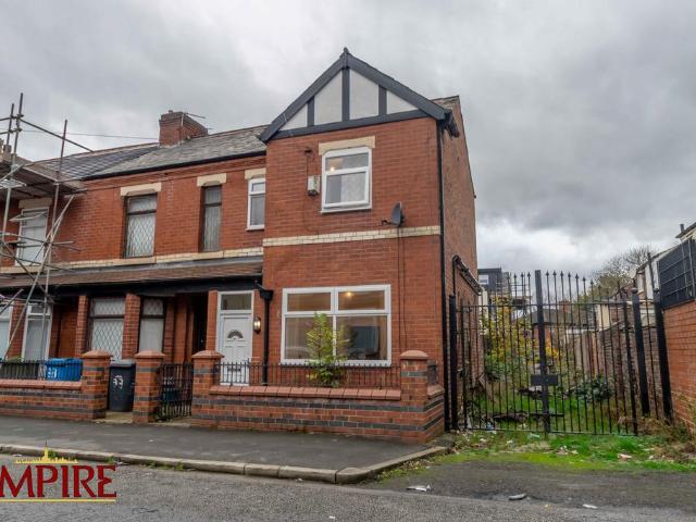 Barff Road, Manchester, M5 5ES 1 bed in a house share to rent £575 pcm £133 pw
