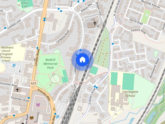 Barfield Court, Ladbroke Road, Redhill, RH1